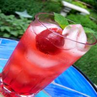 Sour Cherry Syrup_image