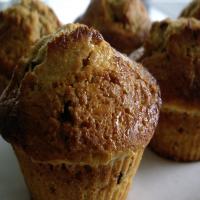 Kahlua and Cream Muffins image