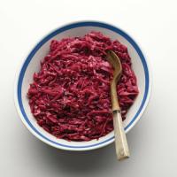 Bette's Braised Red Cabbage with Apple image