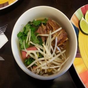 Bun Bo Hue (Spicy Hue Style Noodle Soup With Lemongrass)_image