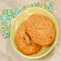 Salty Butterscotch-Toffee Cookies image
