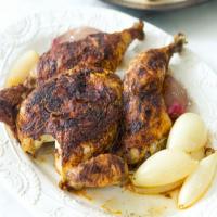 Quick Roasted Chicken_image