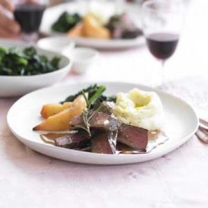 Venison with quince_image