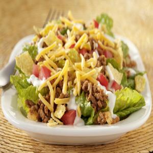 Quick Taco Salad image