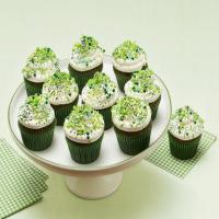Green Velvet Cupcakes image