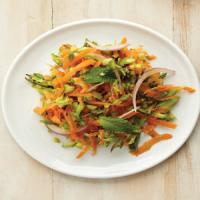 Asparagus and Carrot Slaw image