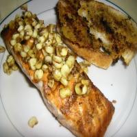 Grilled Salmon by Bobby Flay (Healthy) image