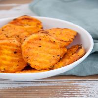 Oven-Baked Sweet Potato Slices_image