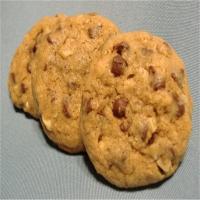 Cappuccino Chip Cookies image