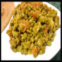 Uncle Bill's Mung Bean Curry image