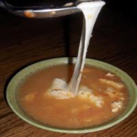 Simple Salsa Soup image