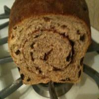 Cinnamon Raisin Bread for the Bread Machine_image