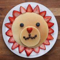 Animal Pancakes Recipe by Tasty image