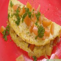 How to Make a Vegetable Omelette_image