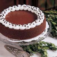 Fudge Truffle Cheesecake image