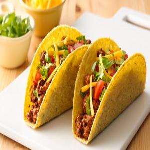 Veggie Beef Tacos_image