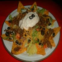 Matador Taco Salad image