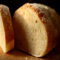 Rustic French Bread image