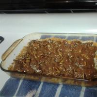 Chocolate Coconut Candy Bars image