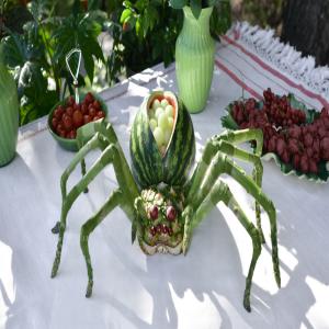 Arachnid Fruit Salad image