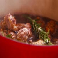 Tagine of Lamb Stracotto with Spring Onions_image