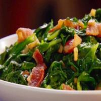 Neely's Sauteed Spinach image