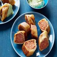 Mexican Chorizo Pigs in Blankets_image