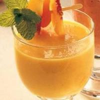 Apricot Peach Smoothies image