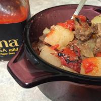 North African Beef Stew_image