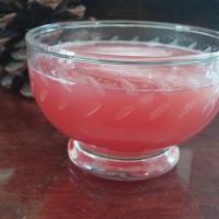 Holiday Cranberry Punch image