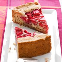 Strawberry Poppy Seed Cake_image