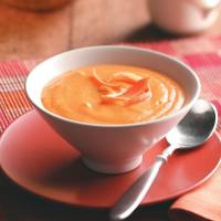 Vegetable Carrot Soup image