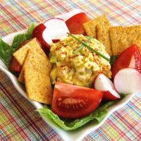 Yummy and Easy Egg Salad image