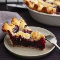 Blueberry, Raspberry & Blackberry Pie image