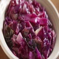 Crock Pot Red Cabbage and Onions_image