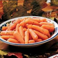 Chive-Seasoned Carrots_image