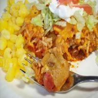 Taco Bell Fiesta Bowls-Copycat image