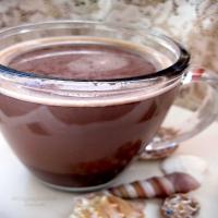 Rich French Hot Chocolate_image
