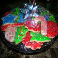 Perfect Holiday Sugar Cookies image