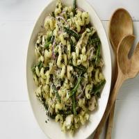 Marinated-Artichoke and Green-Bean Pasta Salad_image