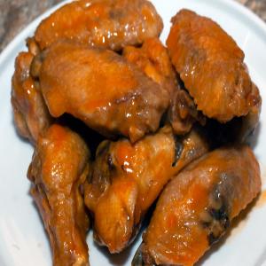 Poultry Essentials: Parboiled/Baked Crispy Wings_image
