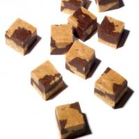 Chocolate-Peanut Butter Fudge image