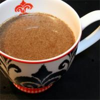 Super Spicy Chocolate Milk image