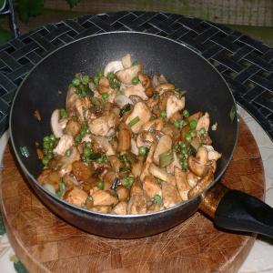 Chicken and Mushrooms_image