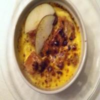 Country apple creme brulee_image