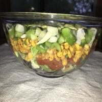 Tex-Mex Layered Salad_image