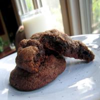 Chocolate Chipotle Cookies image