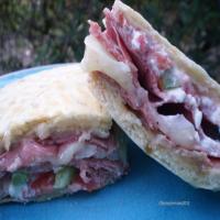 Italian Country Sandwich image