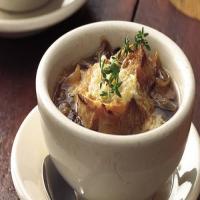 Slow-Cooker Beefy French Onion Soup image
