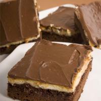 Cheesecake Topped Brownies_image